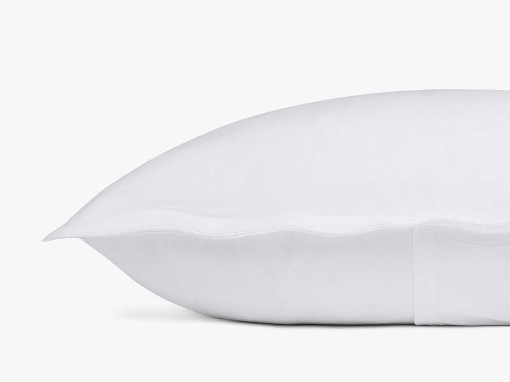 Sateen Euro Sham (White) - Image 3