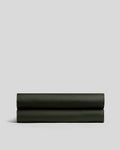 Sateen Fitted Sheet (Evergreen)