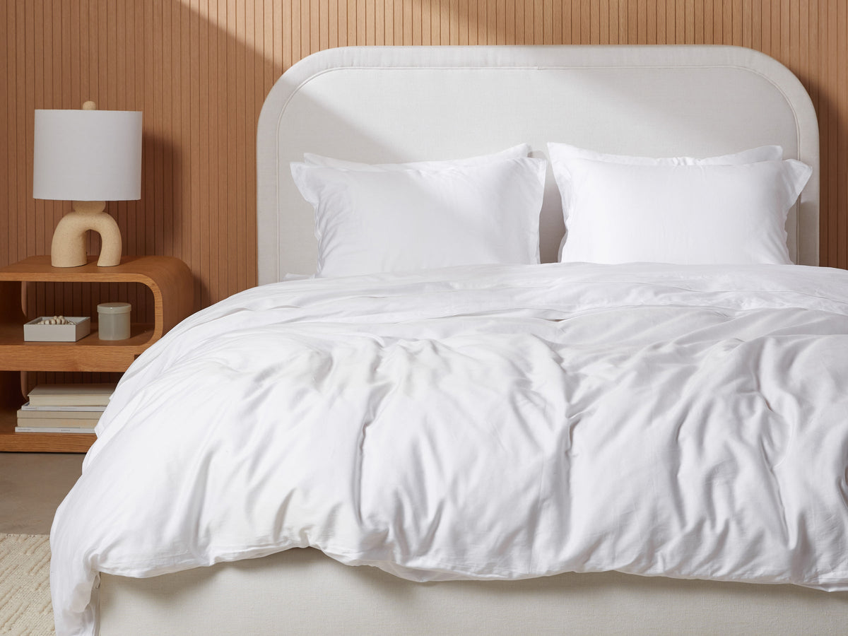 Sateen Bundle - White F/Q - Image 4