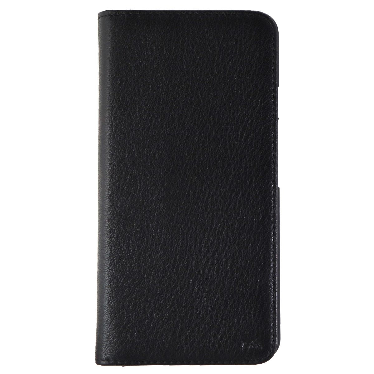 Case-Mate Wallet Folio Genuine Leather Case for Google Pixel 3 XL - Black - New - Image 3