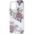 Coach Protective Case for Apple iPhone 12 Pro Max - Moody Floral Clear - New