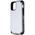 Speck Presidio 2 Armor Cloud Case for Apple iPhone 12 Mini - Clear/Black/White - New