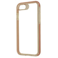 ZAGG D30 Piccadilly Hybrid Hard Case for iPhone 8 / 7 - Clear/Pink Rose Gold - New