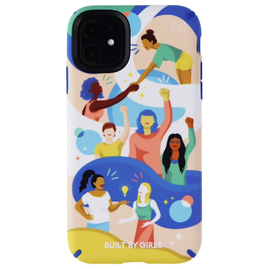 Speck Make My Case Series Hybrid Case for Apple iPhone 11 - Girls / Multi-Color - New - Image 2