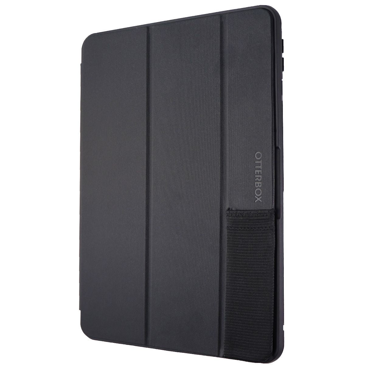 OtterBox Symmetry Folio Series Case for Apple iPad (7th Gen) - Black / Clear - New