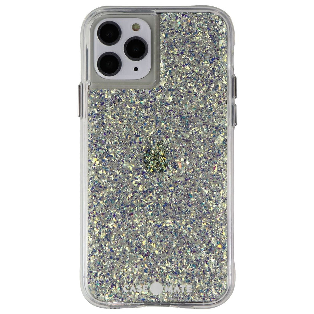 Case-Mate Twinkle Series Hybrid Case for Apple iPhone 11 Pro - Stardust - New - Image 2