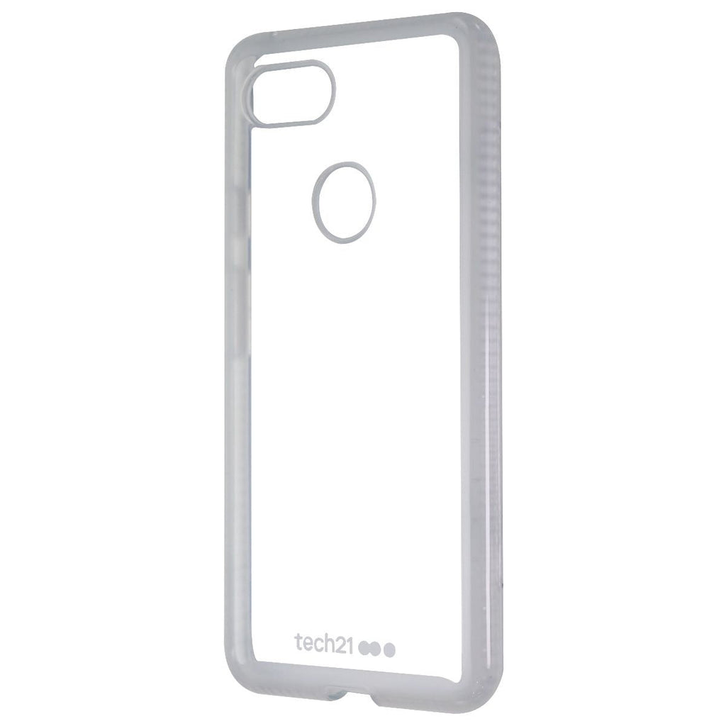 Tech21 Pure Clear Series Hybrid Case for Google Pixel 3 XL - Clear - New