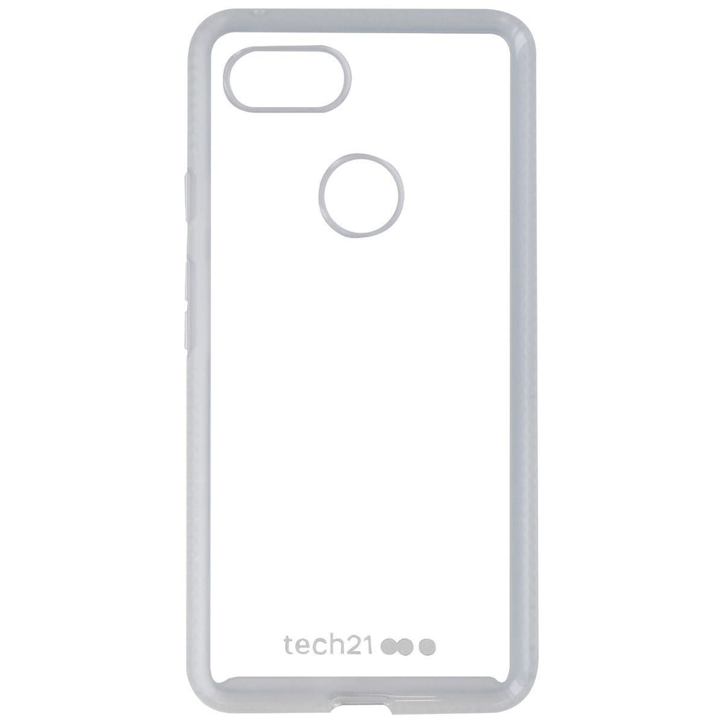 Tech21 Pure Clear Series Hybrid Case for Google Pixel 3 XL - Clear - New - Image 2