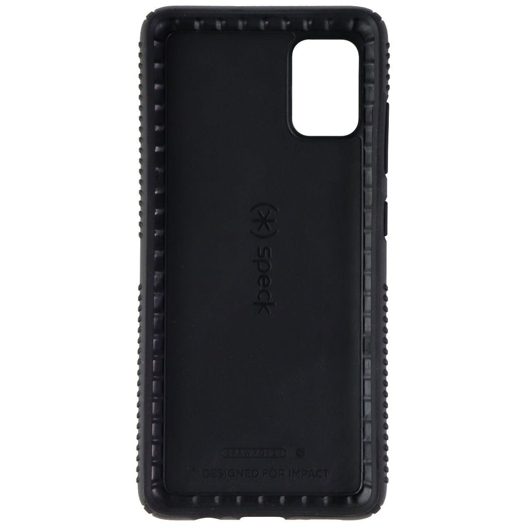 Speck Presidio Grip Series Hybrid Case for Samsung Galaxy A51 (Non 5G) - Black - New - Image 3