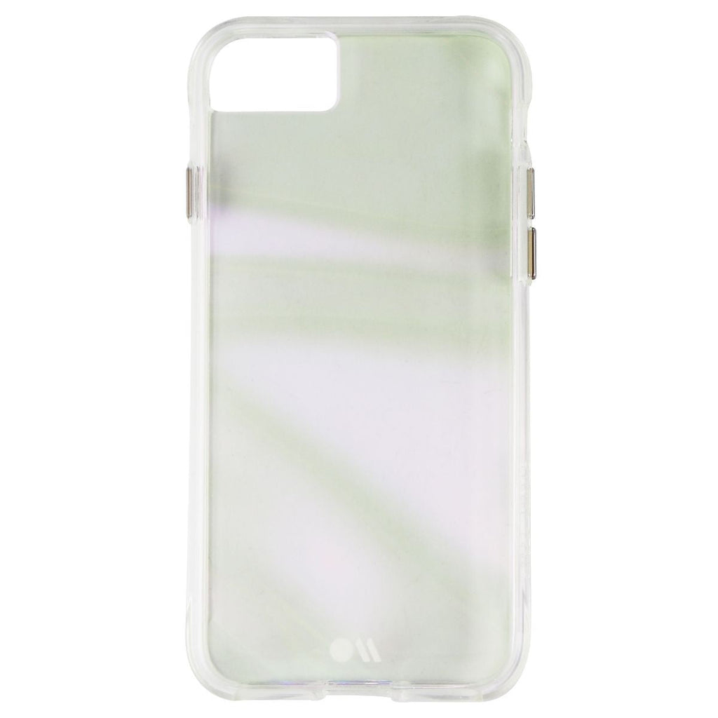 Case-Mate Soap Bubble Case for iPhone SE (2nd Gen) / 8 / 7 - Iridescent Swirl - New - Image 2