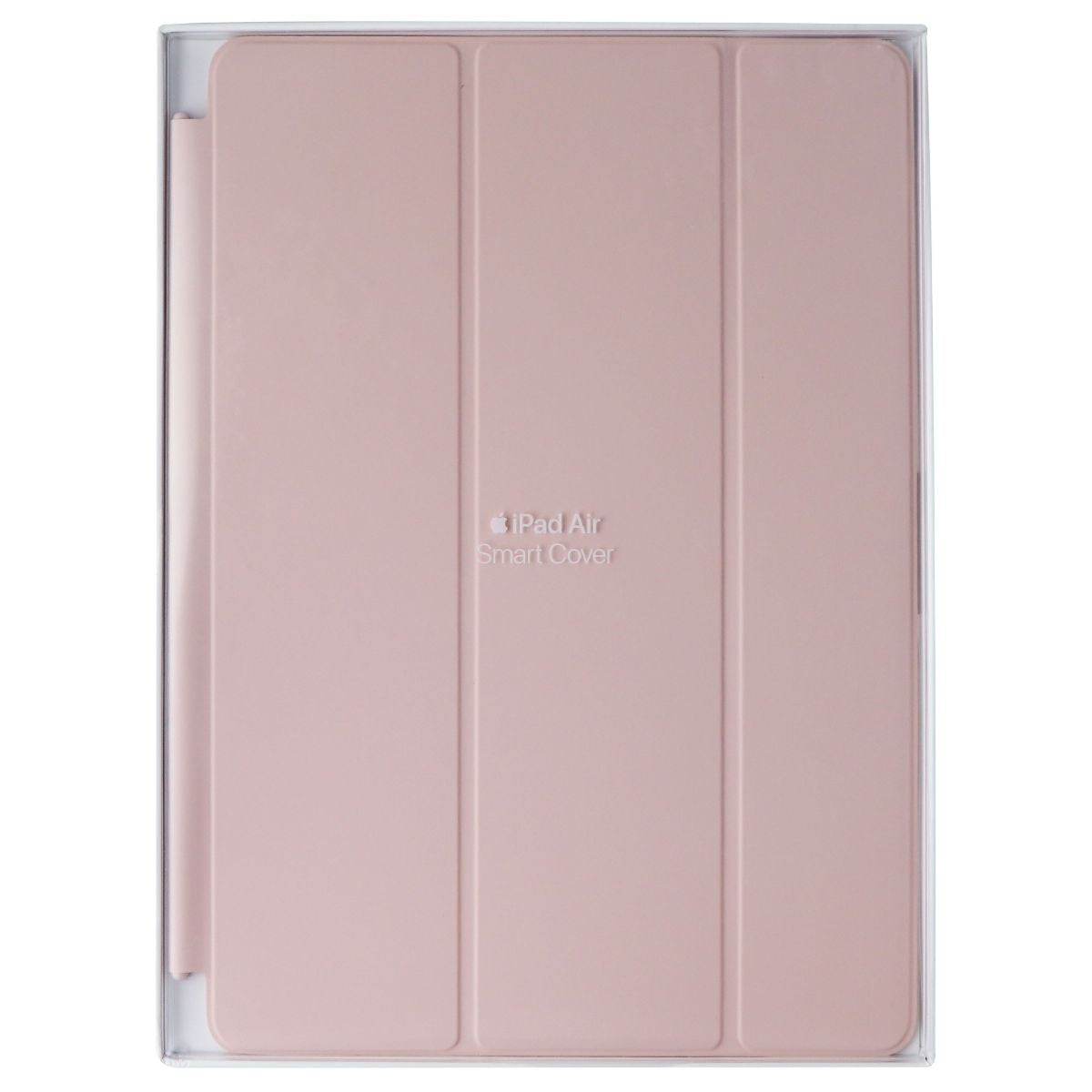 Apple Smart Cover for iPad 7th, 8th, Air 3, & PRO 10.5-inch Tablet - Pink Sand - New - Image 2