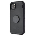 Otter + Pop Defender Series Case for Apple iPhone 11 Pro Max - Black - New