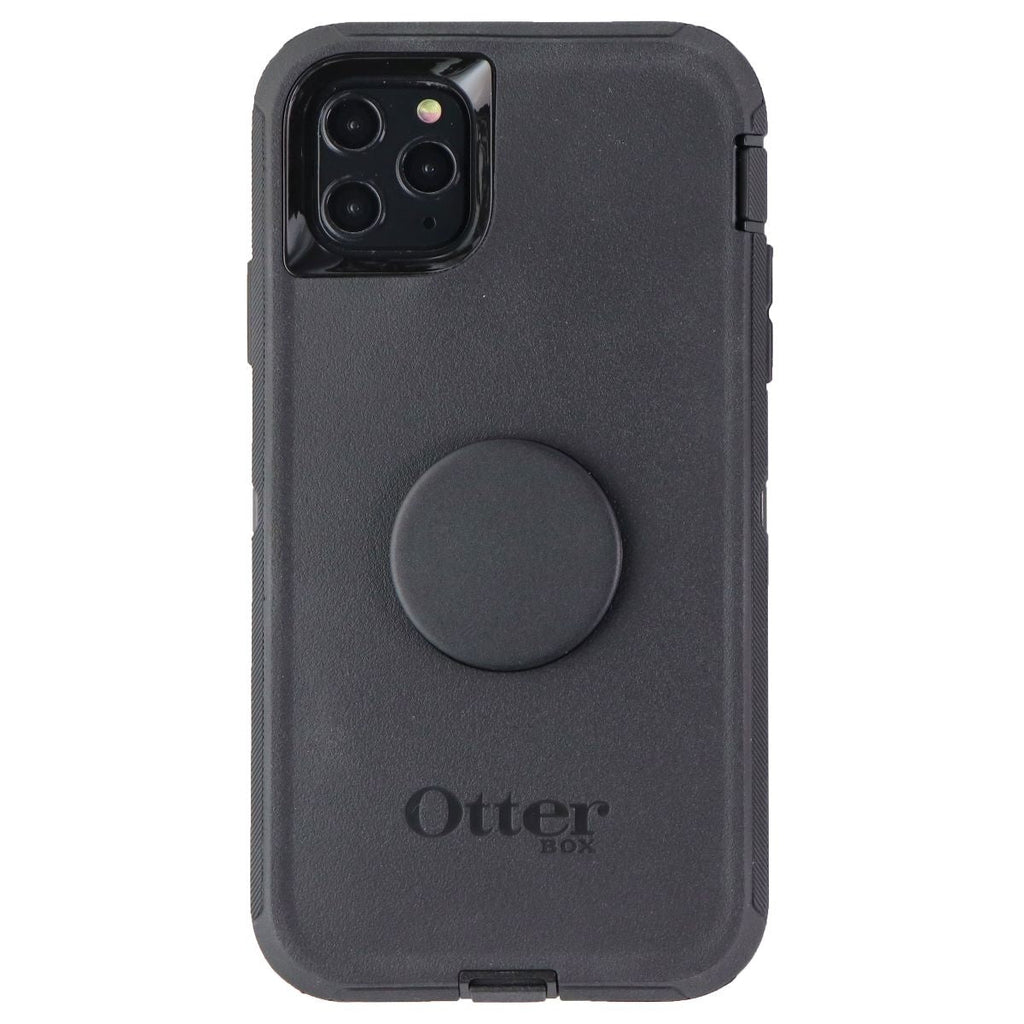 Otter + Pop Defender Series Case for Apple iPhone 11 Pro Max - Black - New - Image 2