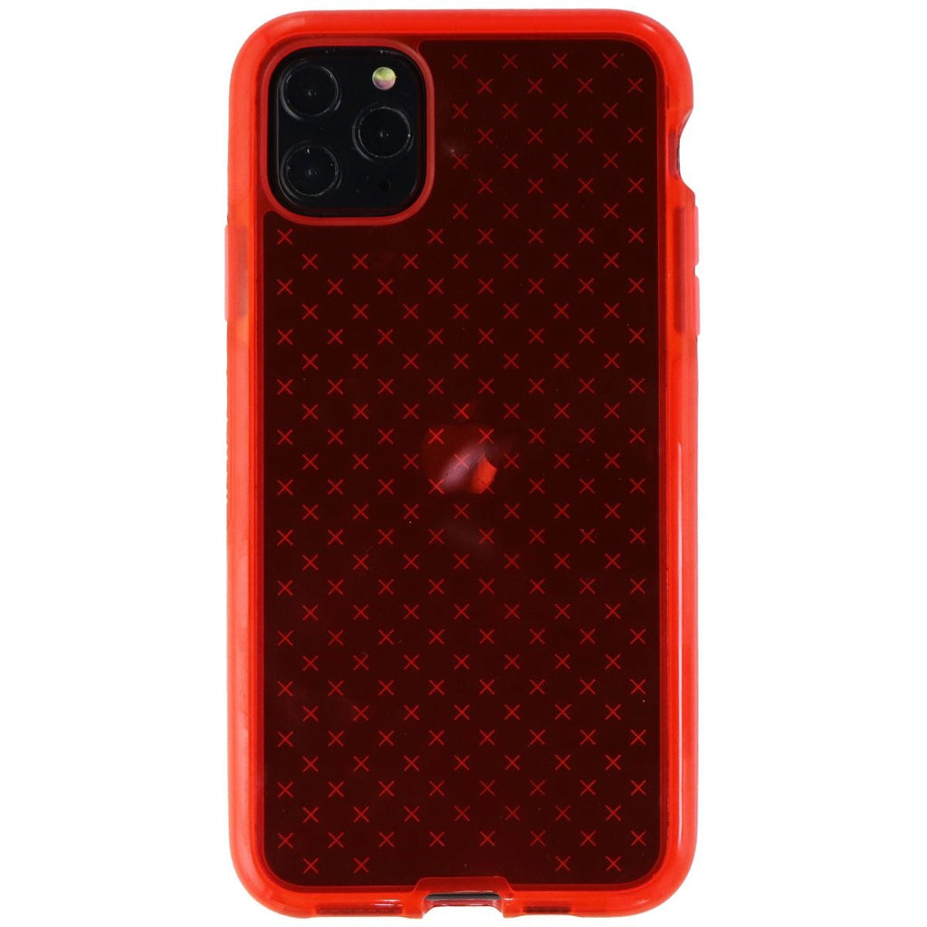Tech21 Evo Check Series Case for Apple iPhone 11 Pro Max - Coral My World - New - Image 2