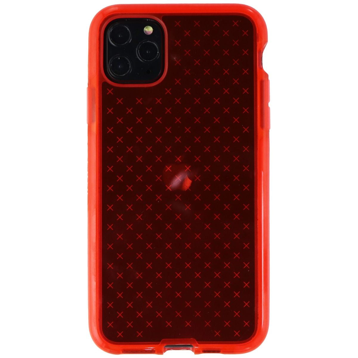 Tech21 Evo Check Series Case for Apple iPhone 11 Pro Max - Coral My World - New - Image 2