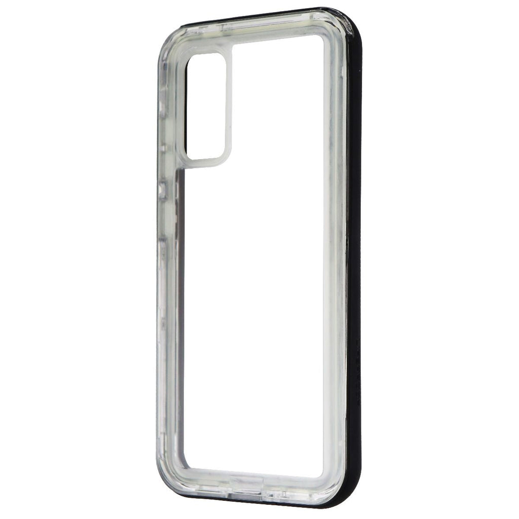 ZAGG Piccadilly Hybrid Hard Case for Samsung Galaxy S20 - Clear/Black - New