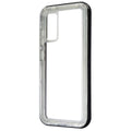 ZAGG Piccadilly Hybrid Hard Case for Samsung Galaxy S20 - Clear/Black - New
