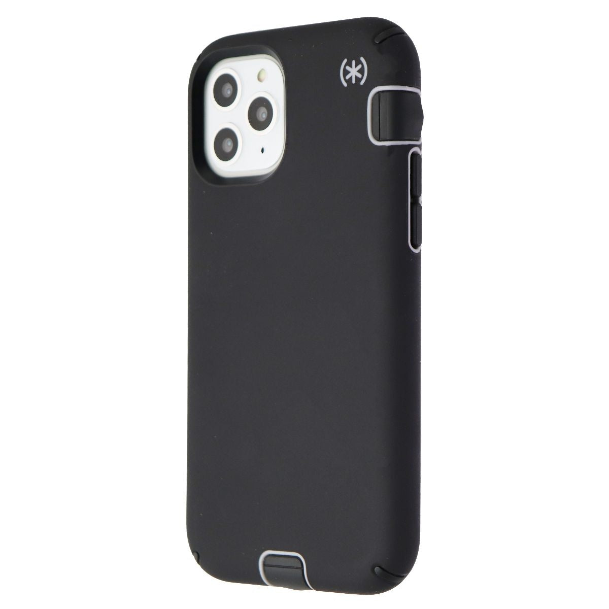 Speck Presidio Sport Case for Apple iPhone 11 Pro - Black/Gunmetal - Grey/Black - New