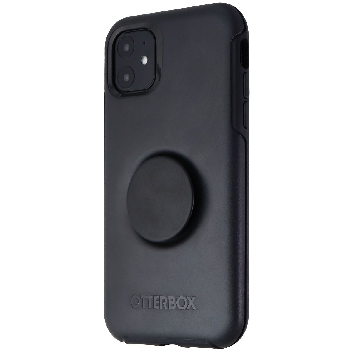 Otter + Pop Symmetry Series Case for Apple iPhone 11 - Black - New