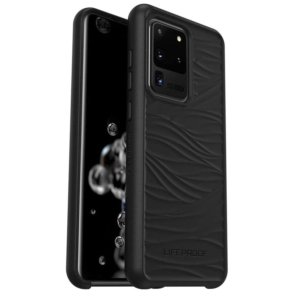 LifeProof Wake Series Hardshell Case for Samsung Galaxy S20 Ultra 5G - Black - New