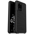 LifeProof Wake Series Hardshell Case for Samsung Galaxy S20 Ultra 5G - Black - New