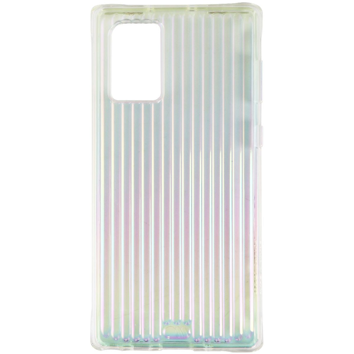 Case-Mate Tough Groove Series Case for Samsung Galaxy Note10 - Iridescent - New - Image 2