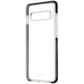 ZAGG Piccadilly Series Case for Samsung Galaxy S10+ (Plus) - Clear/Black - New