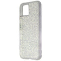Case-Mate Twinkle Series Hybrid Case for Google Pixel 4 - Stardust / Clear - New