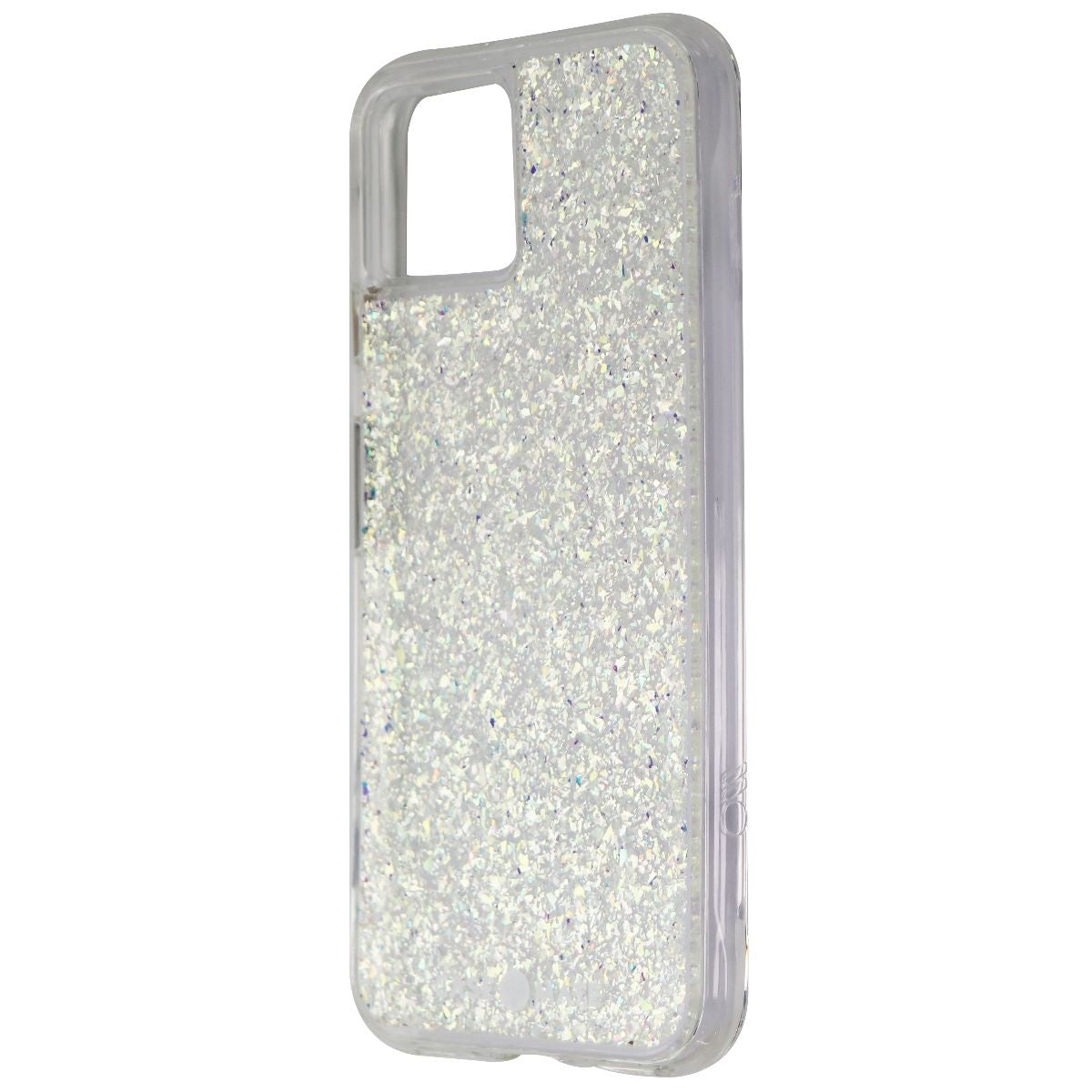 Case-Mate Twinkle Series Hybrid Case for Google Pixel 4 - Stardust / Clear - New