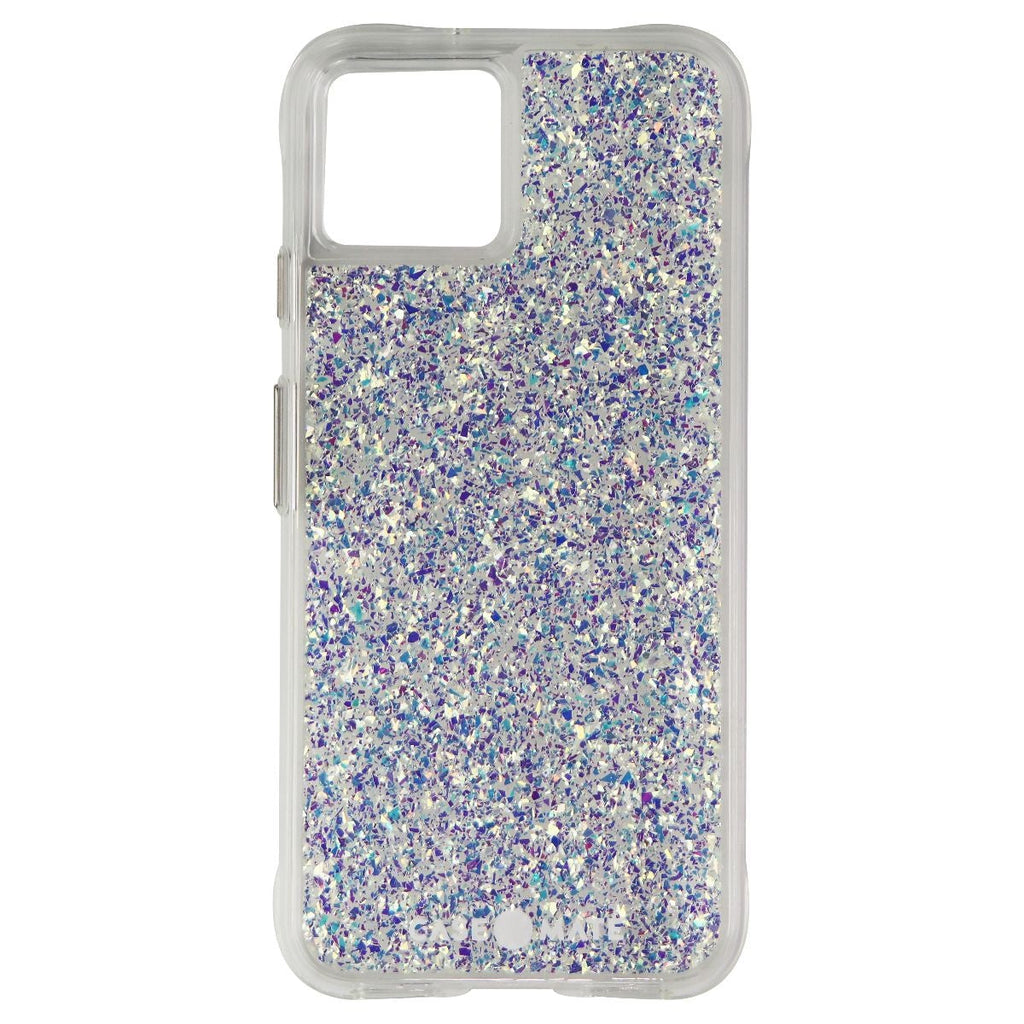 Case-Mate Twinkle Series Hybrid Case for Google Pixel 4 - Stardust / Clear - New - Image 2