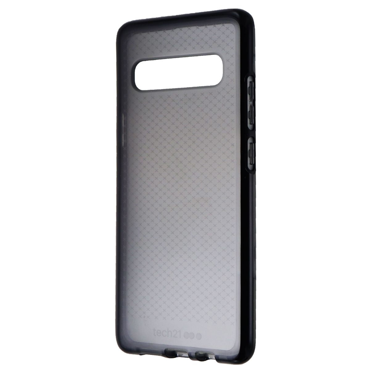 Tech21 Evo Check Series Gel Case for Samsung Galaxy S10 5G - Smokey Black - New