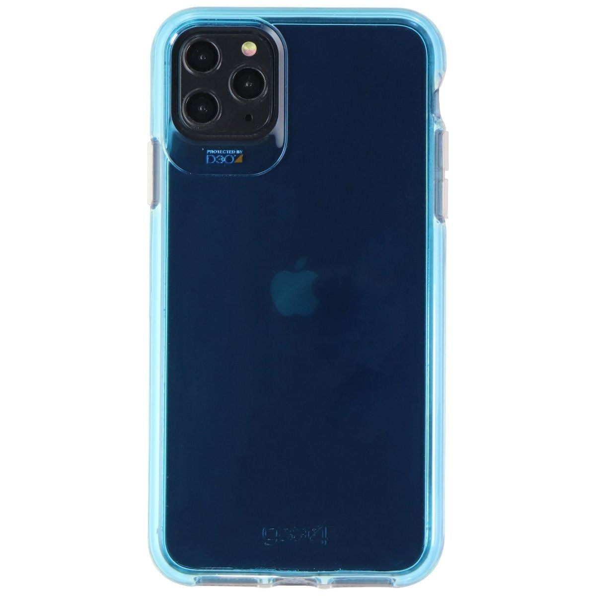 ZAGG Neon Crystal Palace Hard Case for Apple iPhone 11 Pro Max - Neon Blue - New - Image 2