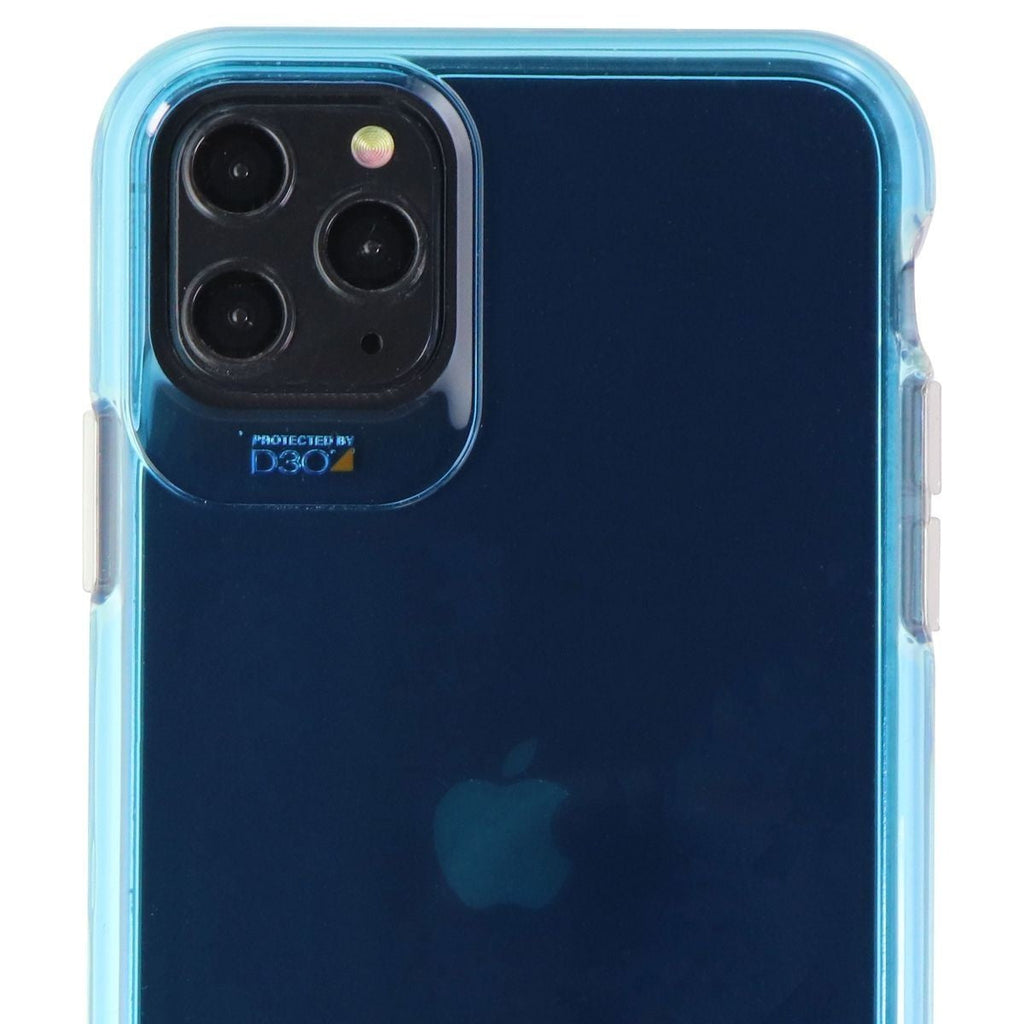 ZAGG Neon Crystal Palace Hard Case for Apple iPhone 11 Pro Max - Neon Blue - New - Image 3