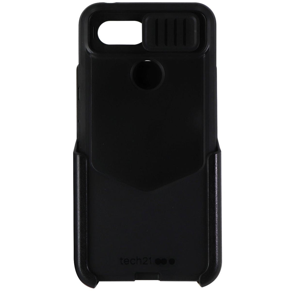 Tech21 Evo Max Series Protective Hardshell Case for Google Pixel 3 - Black - New - Image 2