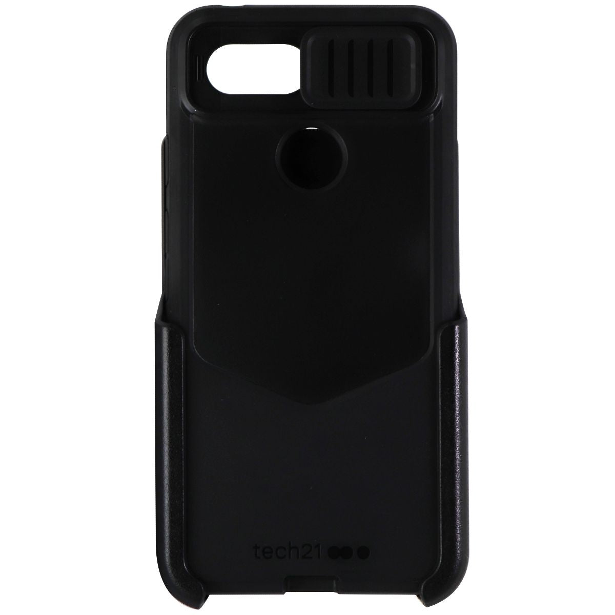 Tech21 Evo Max Series Protective Hardshell Case for Google Pixel 3 - Black - New - Image 2