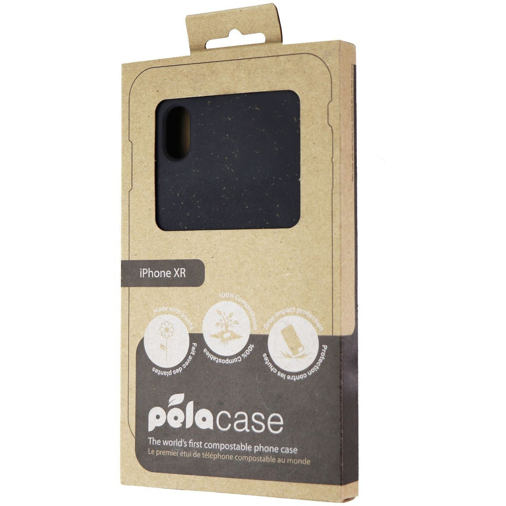Pela Flexible Case for Apple iPhone XR - Black - New