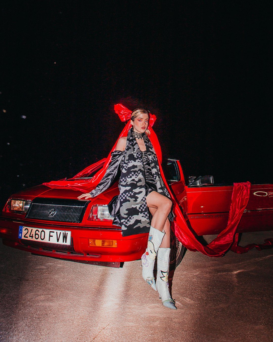 3AM Scarf - Image 3