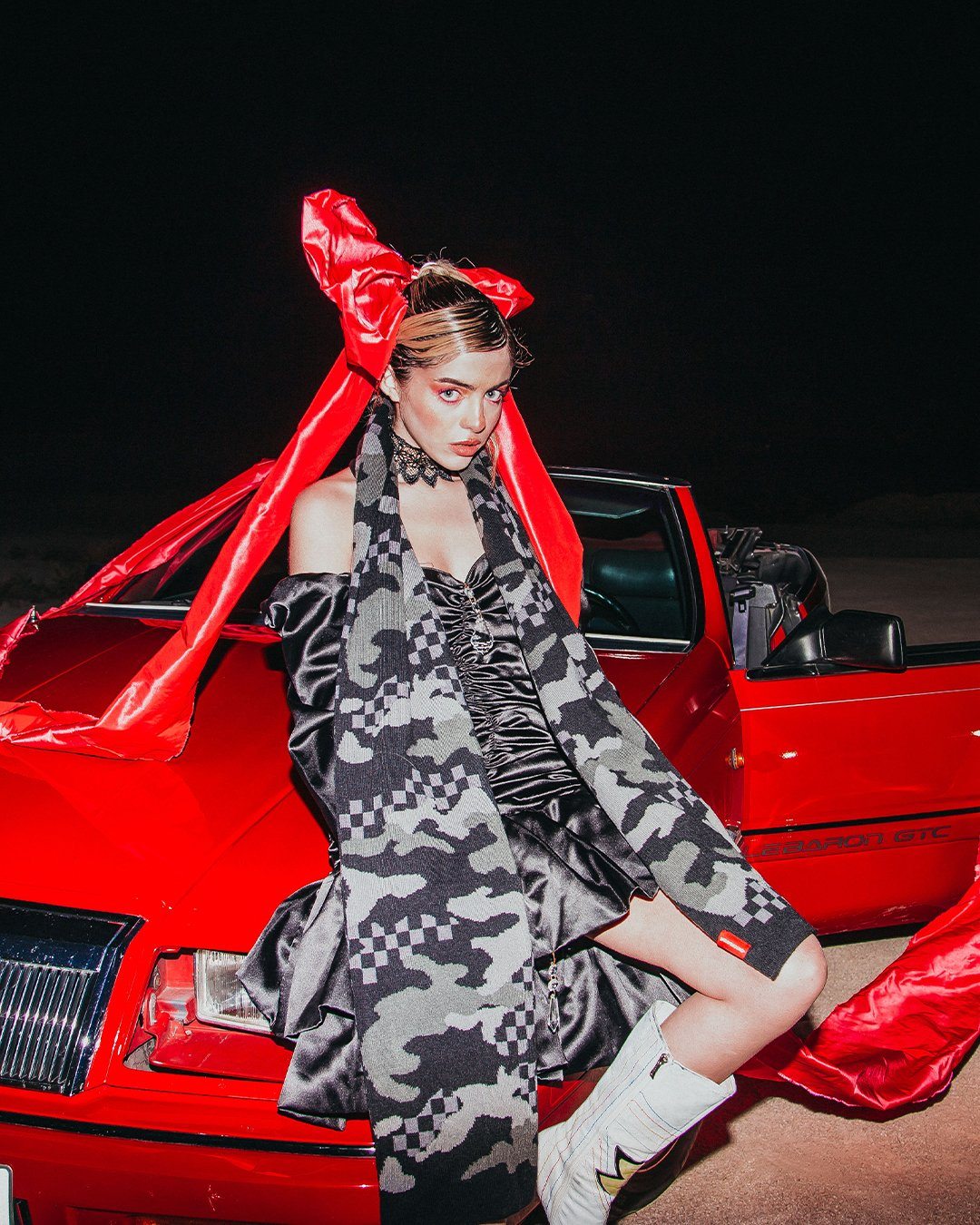 3AM Scarf - Image 5