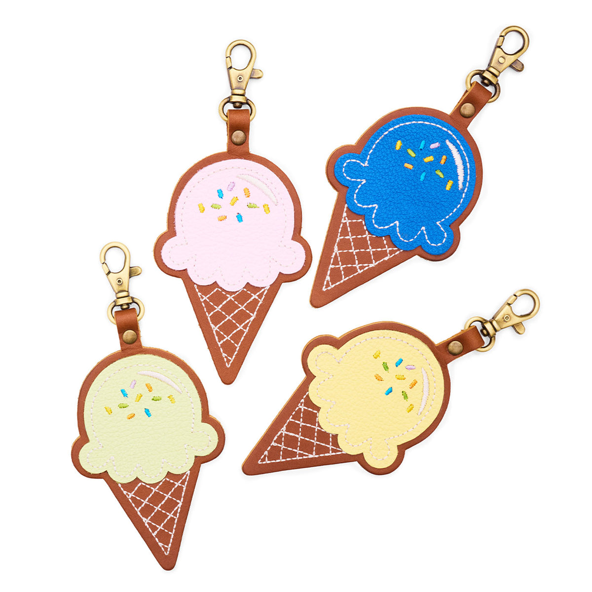 Scoop Keychain - Image 17