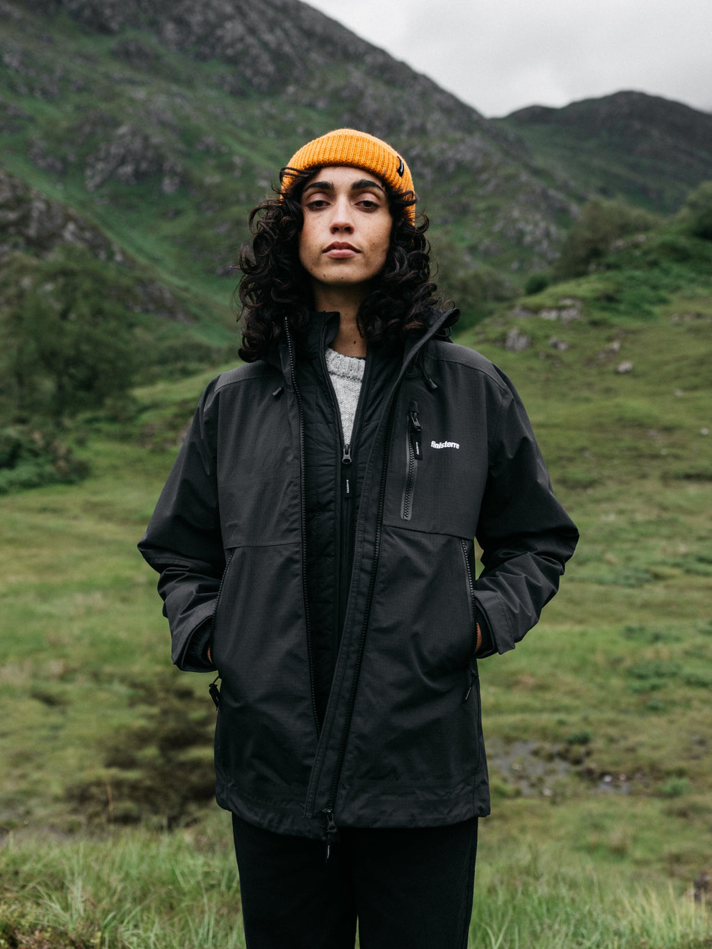 Women's Stormbird Waterproof Jacket - Image 2
