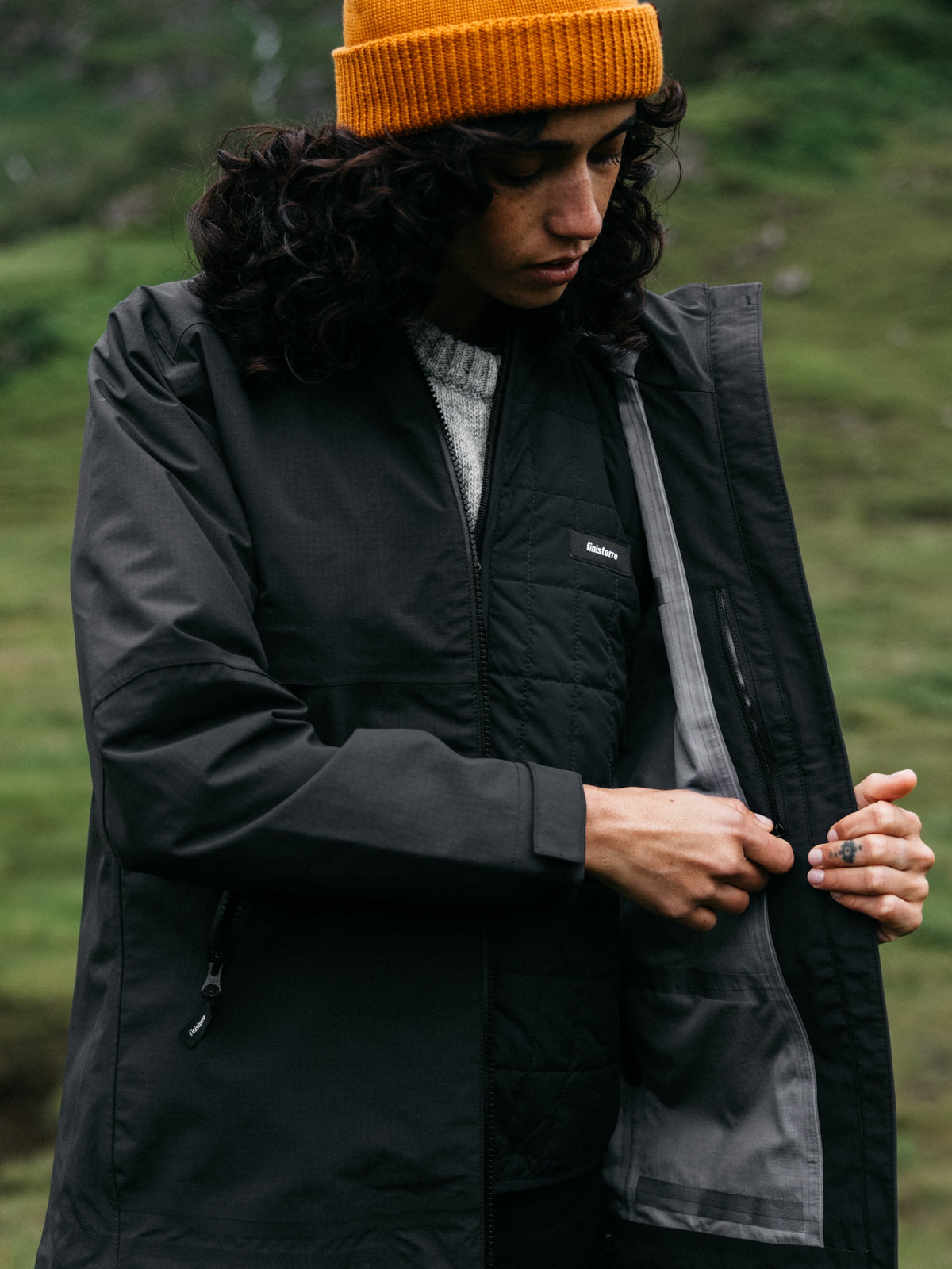 Women's Stormbird Waterproof Jacket - Image 5