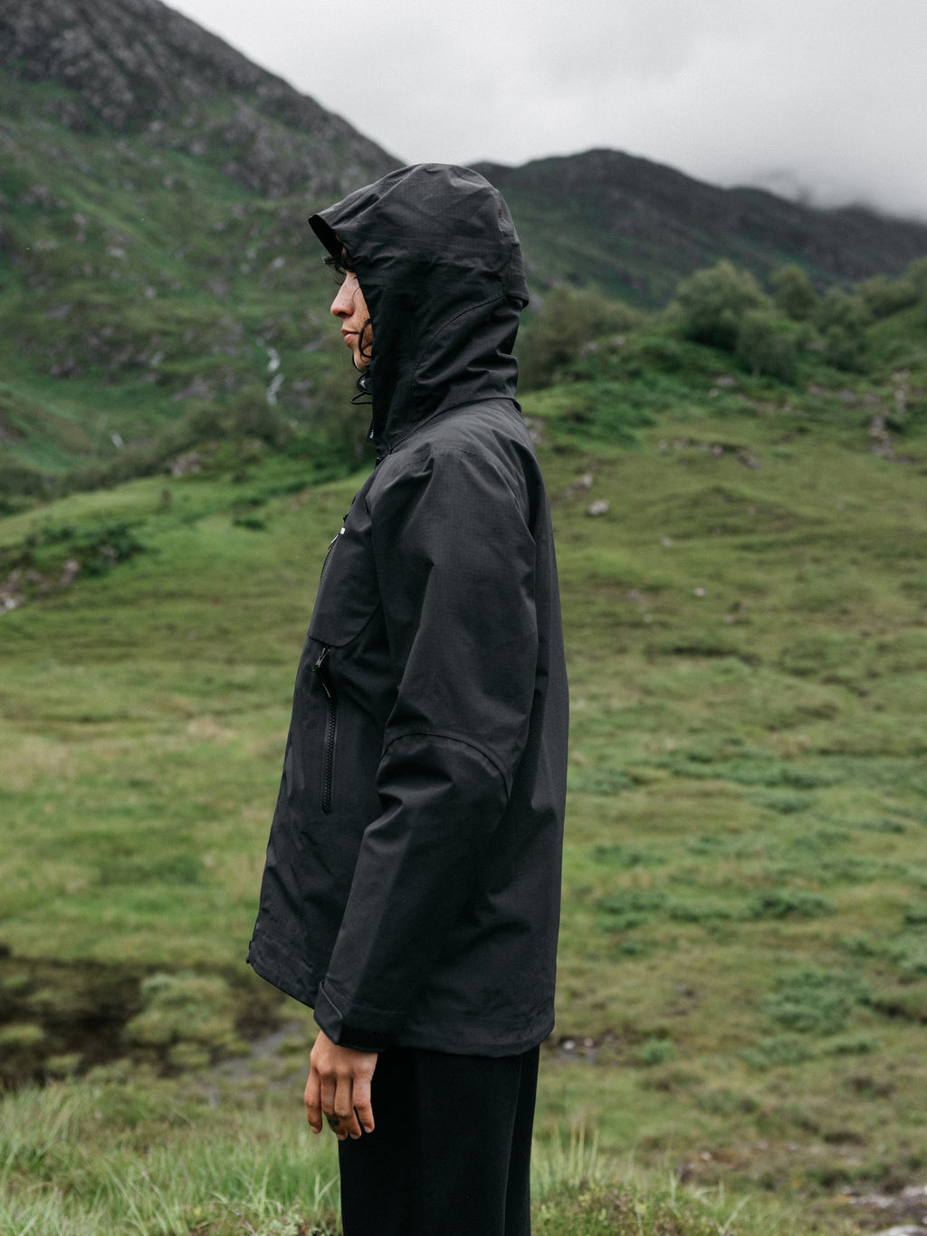 Women's Stormbird Waterproof Jacket - Image 4