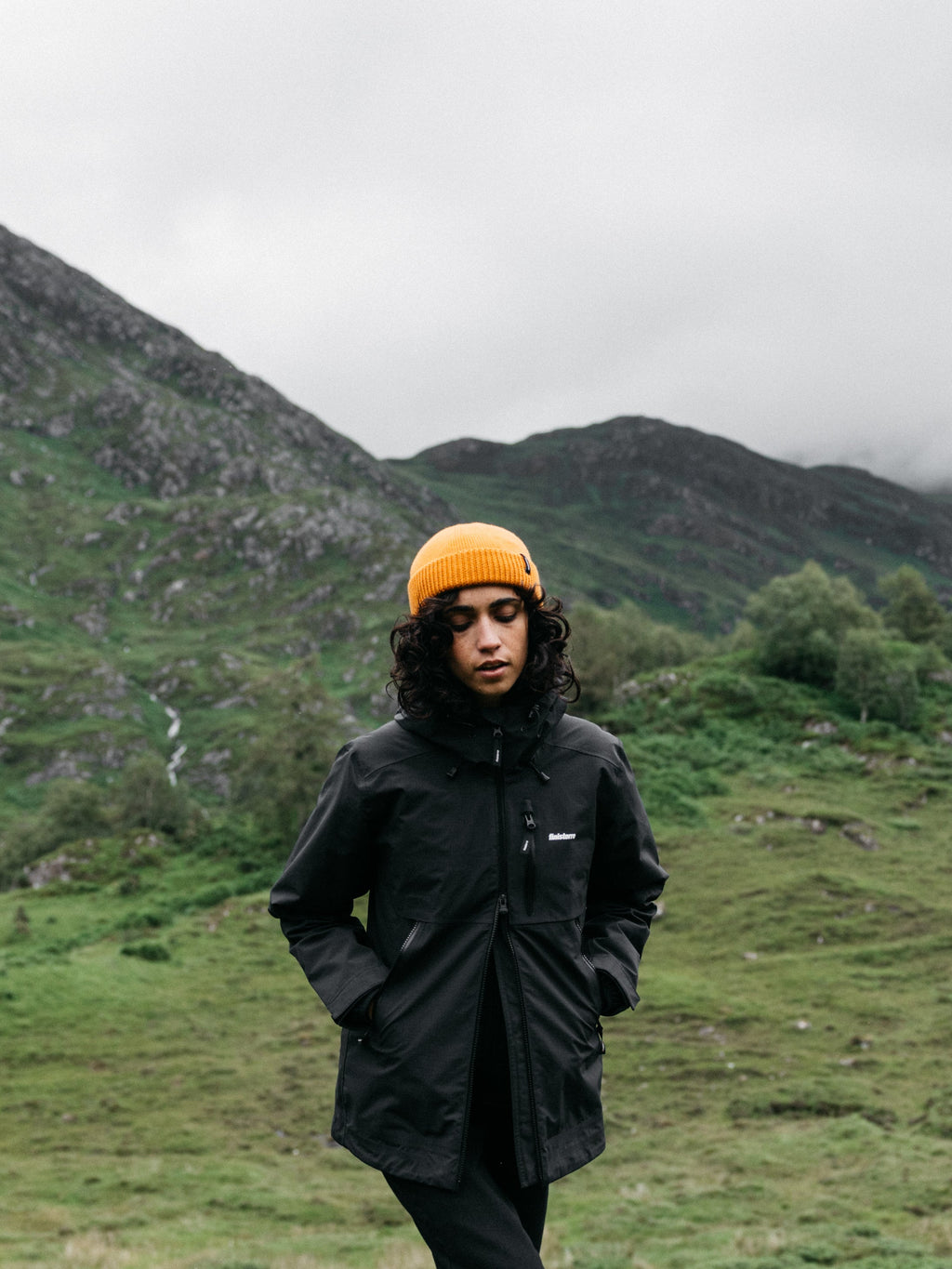 Women's Stormbird Waterproof Jacket - Image 8