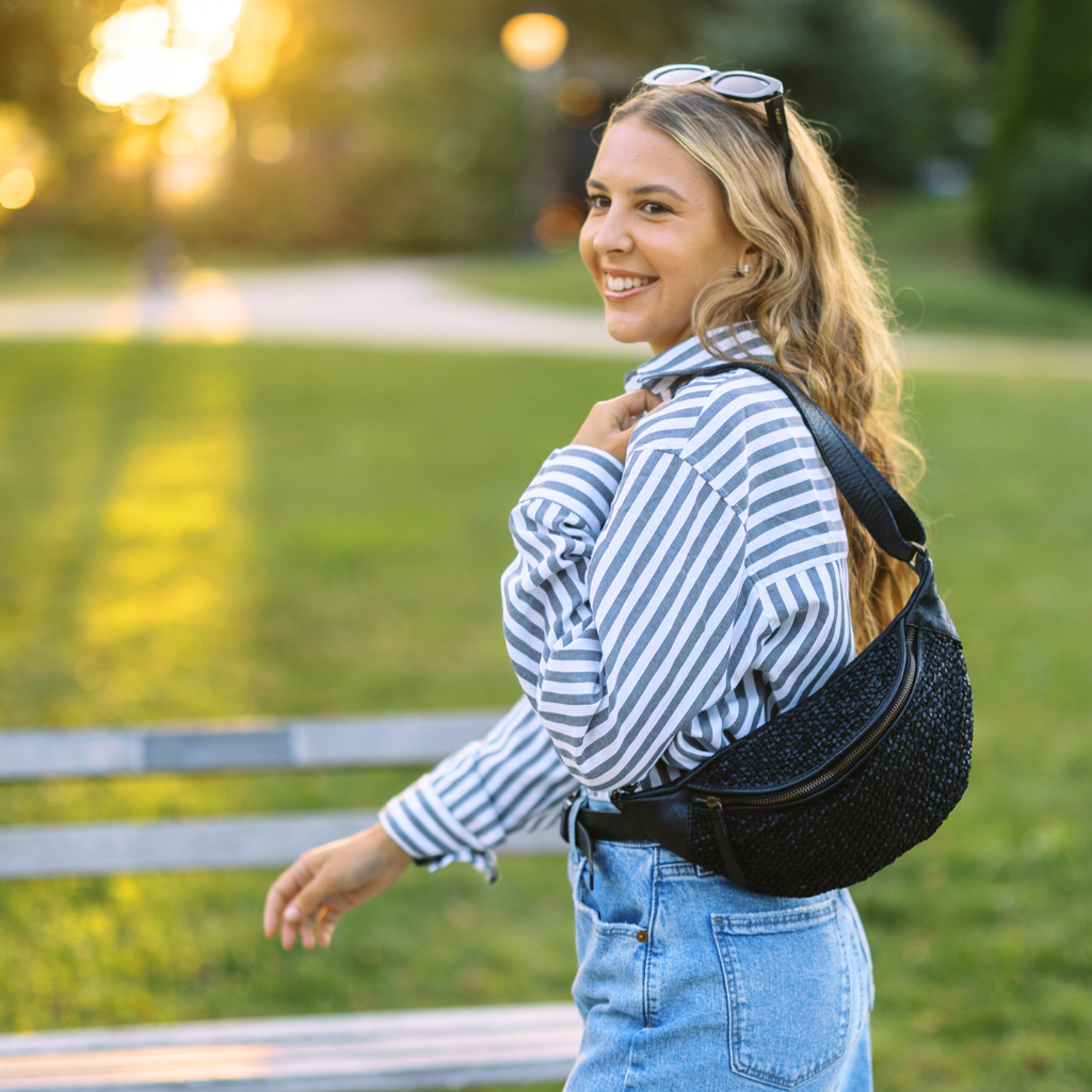 Scout Leather Fanny Pack - Image 7