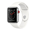 Apple Watch Series 3 38MM Silver (GPS + Cellular)