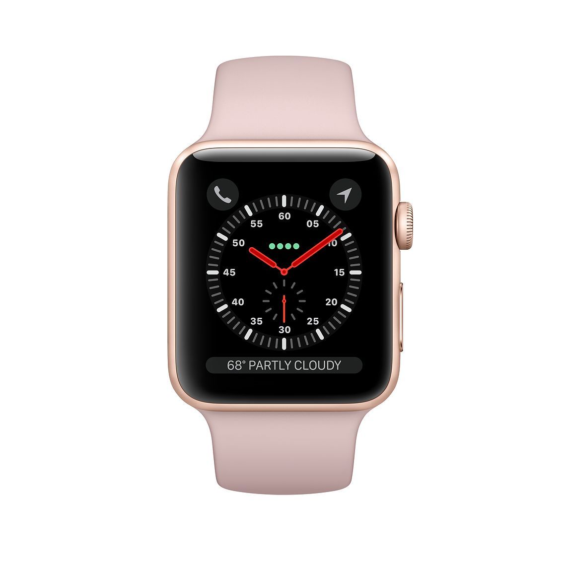 Apple Watch Series 3 38MM Gold (GPS) - Image 2