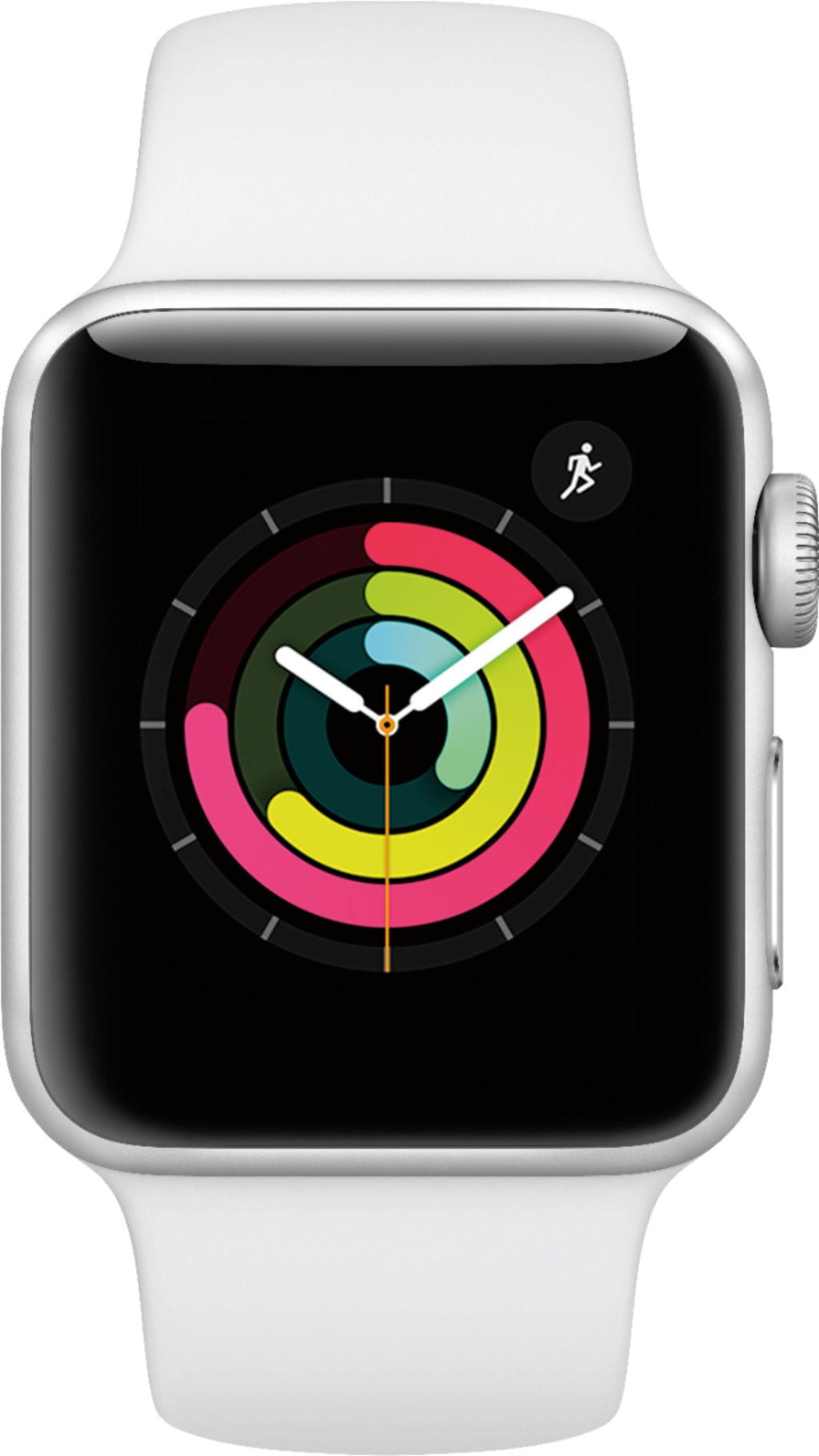 Apple Watch Series 3 38MM Silver (GPS) - Image 2