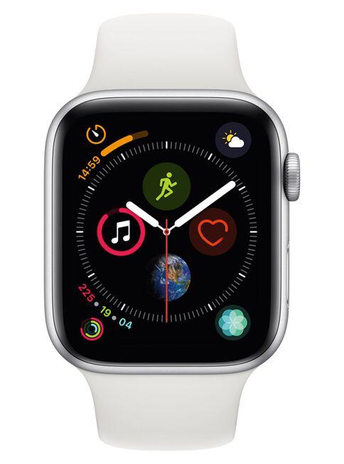 Apple Watch Series 4 40MM Silver (GPS) - Image 2