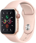Apple Watch Series 5 40MM Gold (GPS + Cellular)