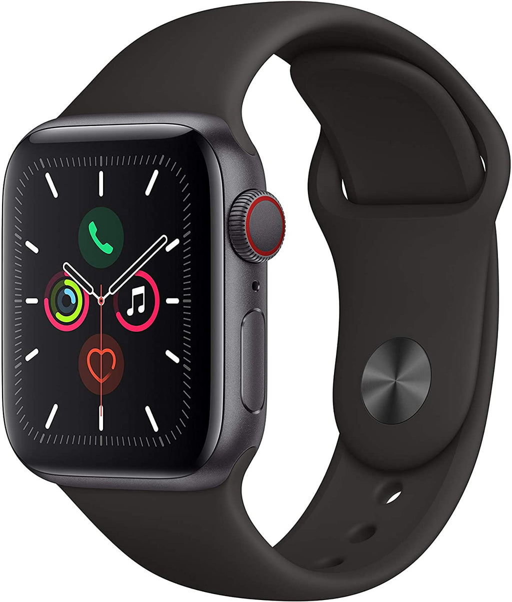 Apple Watch Series 5 44MM Space Gray (GPS + Cellular)